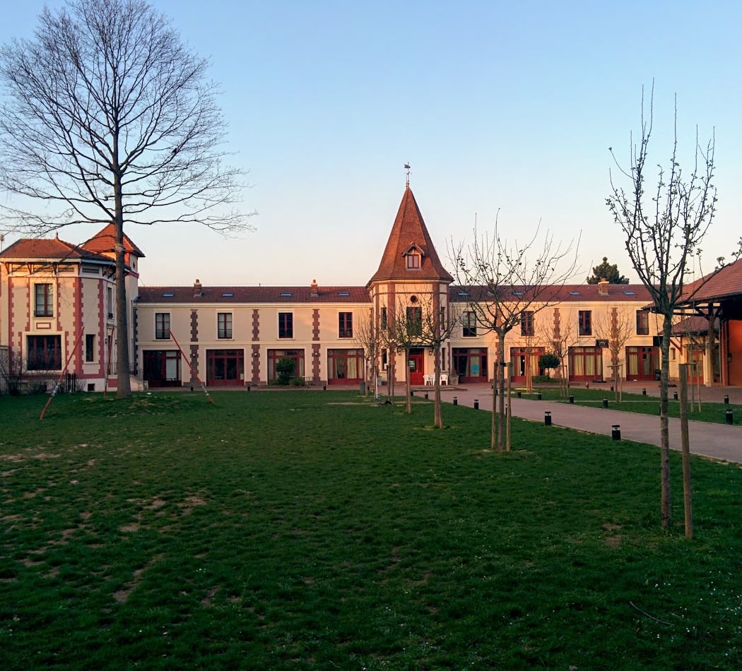 Ferme du Clos Saint Vincent 2